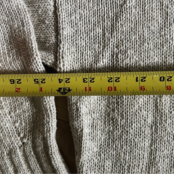 Jenni Kayne Cruise Cocoon Crewneck (size - small, color - natural) - Picture 6 of 6